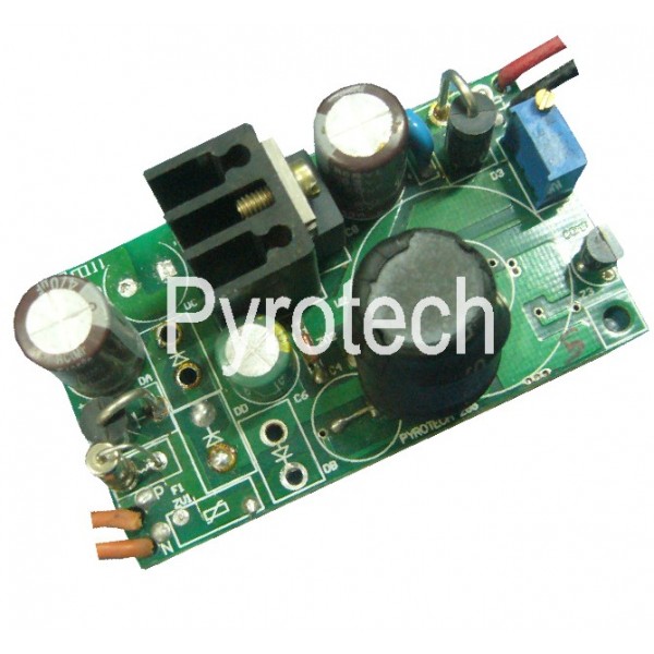 20W DC-DC LED Driver